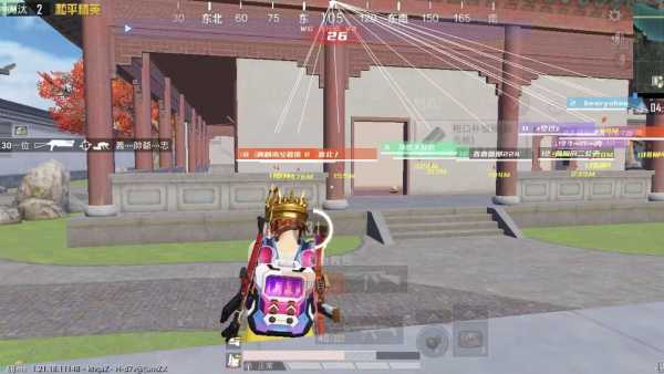 探索和平精英辅助工具背后的技术奥秘